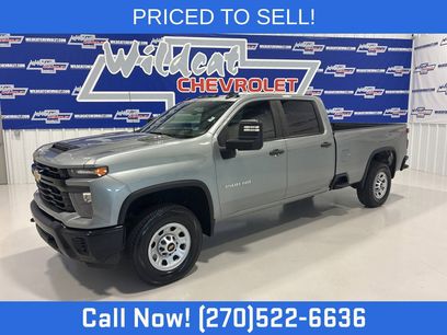 Used 2024 Chevrolet Silverado 3500 W/T