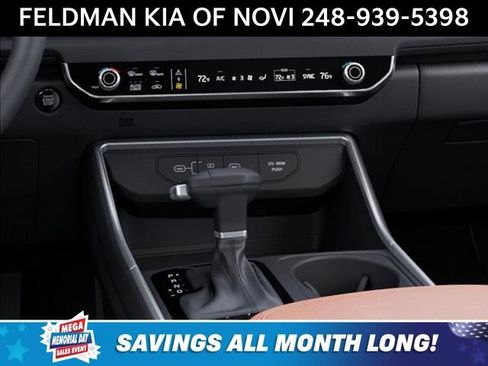 New 2026 Kia Carnival EX FWD image 24