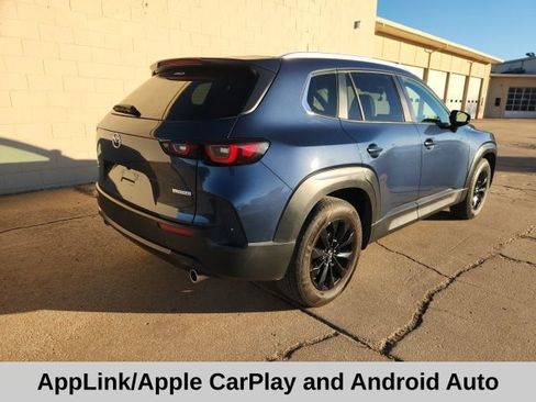 Used 2024 MAZDA CX-50 AWD 2.5 S w/ Preferred Package image 7