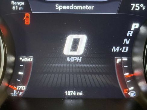 Used 2018 Dodge Challenger SRT Demon w/ Leather Front Seat Group RWD image 5