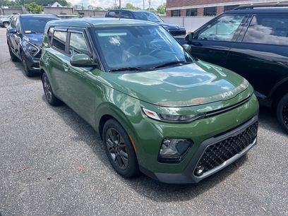 Certified 2022 Kia Soul EX