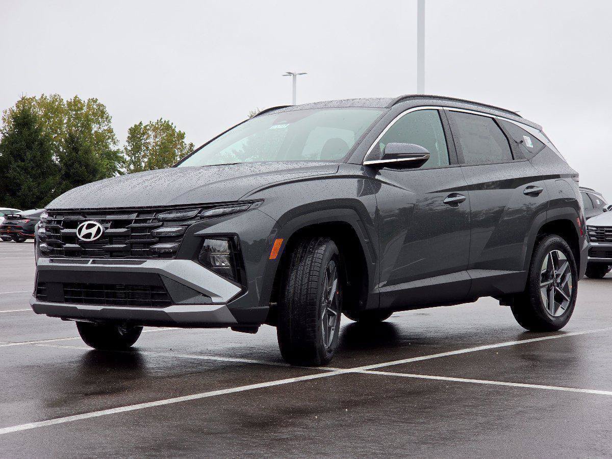 New 2026 Hyundai Tucson SEL AWD/4WD image 47
