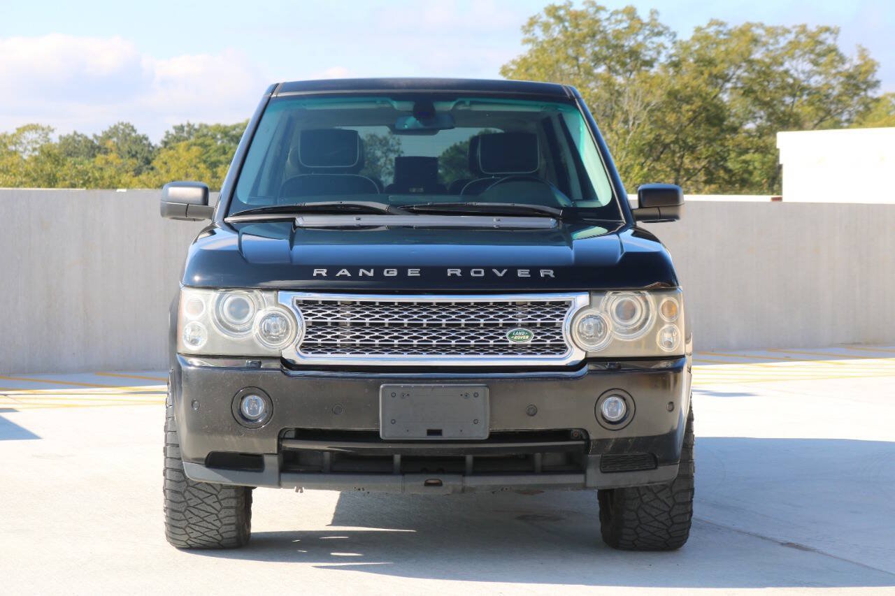 Used 2006 Land Rover Range Rover Supercharged AWD/4WD image 5
