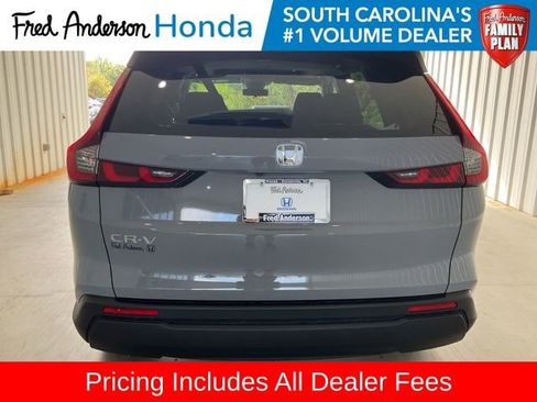 New 2026 Honda CR-V EX image 19