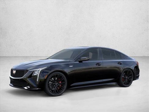 New 2026 Cadillac CT5 V RWD image 3