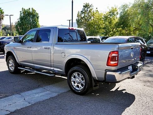 Used 2021 RAM 3500 Laramie AWD/4WD image 6