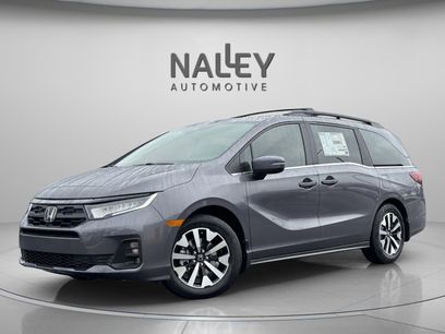 New 2026 Honda Odyssey EX-L