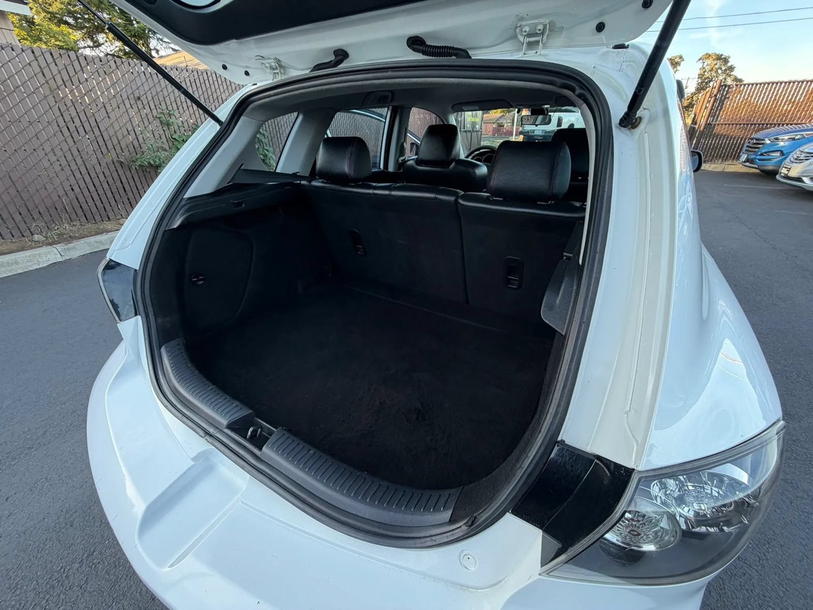 Used 2009 MAZDA MAZDASPEED3 Grand Touring FWD image 12