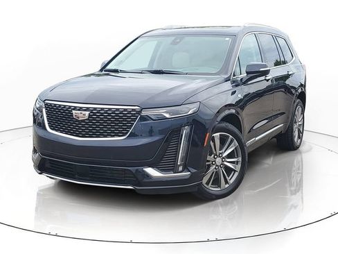Used 2021 Cadillac XT6 Premium Luxury AWD/4WD image 1