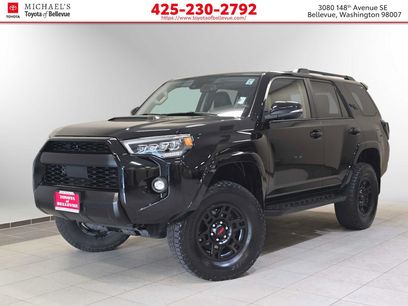 Certified 2023 Toyota 4Runner TRD Off-Road Premium w/ Moonroof Package