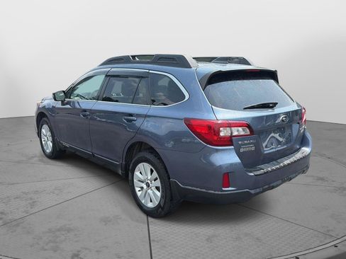 Used 2017 Subaru Outback 2.5i Premium AWD/4WD image 7