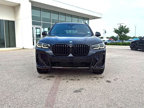 Used 2024 BMW X3 sDrive30i w/ Premium Package RWD image 2