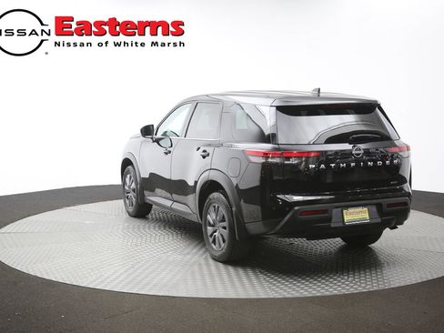 Used 2024 Nissan Pathfinder S AWD/4WD image 64