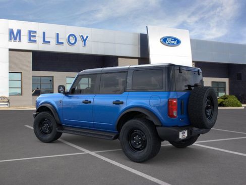 New 2026 Ford Bronco Big Bend AWD/4WD image 4