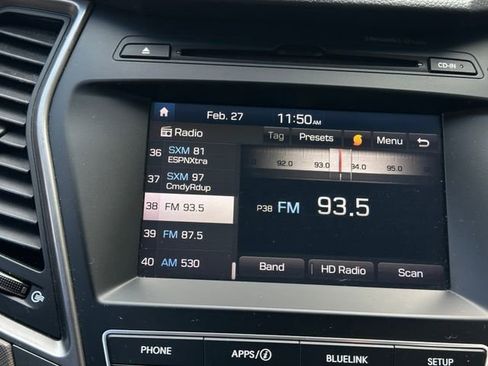 Used 2017 Hyundai Santa Fe Sport FWD image 25