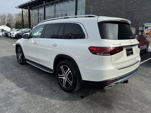 Certified 2022 Mercedes-Benz GLS 450 4MATIC image 5