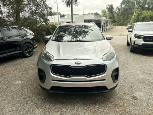 Used 2018 Kia Sportage LX w/ LX Popular Package FWD image 3