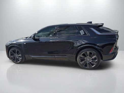 New 2025 Cadillac Lyriq Sport w/ Nappa Leather Package RWD image 8