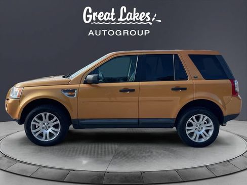 Used 2008 Land Rover LR2 SE AWD/4WD image 2