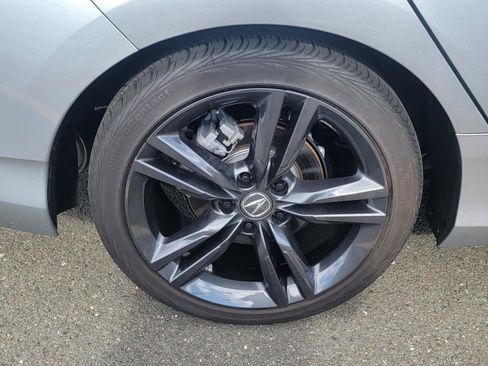 Certified 2025 Acura Integra A-Spec image 9