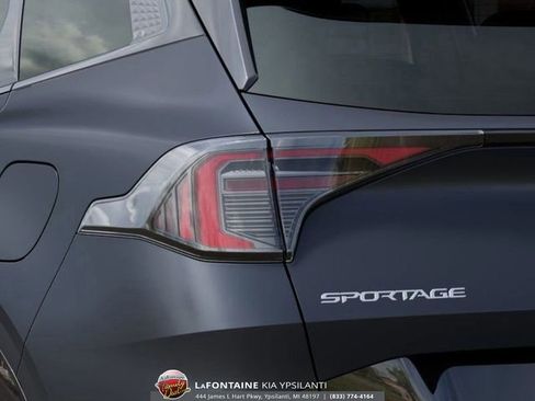 New 2026 Kia Sportage SX image 11