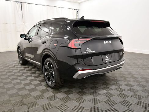 Certified 2026 Kia Sportage SX AWD/4WD image 5