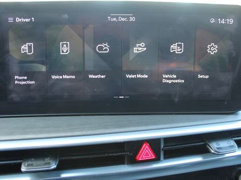 Certified 2024 Kia Sorento SX Prestige image 54