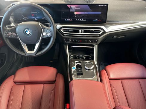 Used 2024 BMW i4 eDrive35 w/ Convenience Package RWD image 17