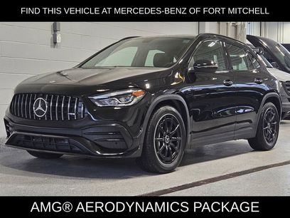 Certified 2022 Mercedes-Benz GLA 35 AMG 4MATIC