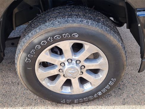 Used 2024 RAM 2500 Laramie w/ Sport Appearance Package image 15