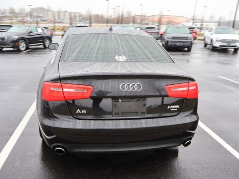 Used 2015 Audi A6 2.0T Premium Plus w/ Premium Plus Package image 13