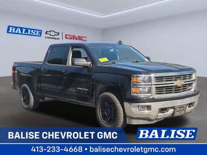 Used 2015 Chevrolet Silverado 1500 LT w/ All Star Edition