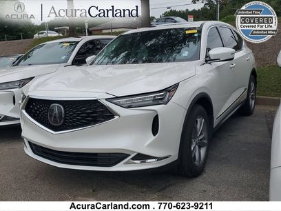 Used 2024 Acura MDX FWD