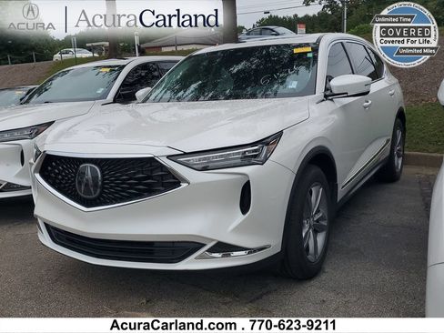 Used 2024 Acura MDX FWD image 1