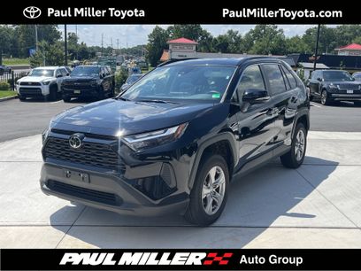 Certified 2025 Toyota RAV4 XLE