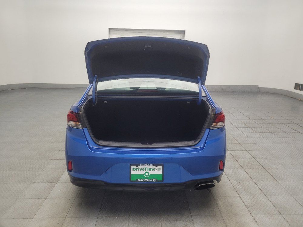 Used 2018 Hyundai Sonata SEL FWD image 29