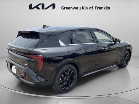 New 2026 Kia K4 GT-Line Turbo FWD image 7
