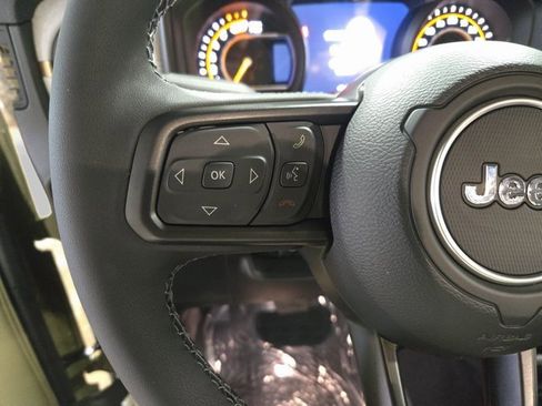 New 2026 Jeep Wrangler Sport S image 19