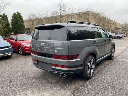 Used 2024 Hyundai Santa Fe Limited image 6