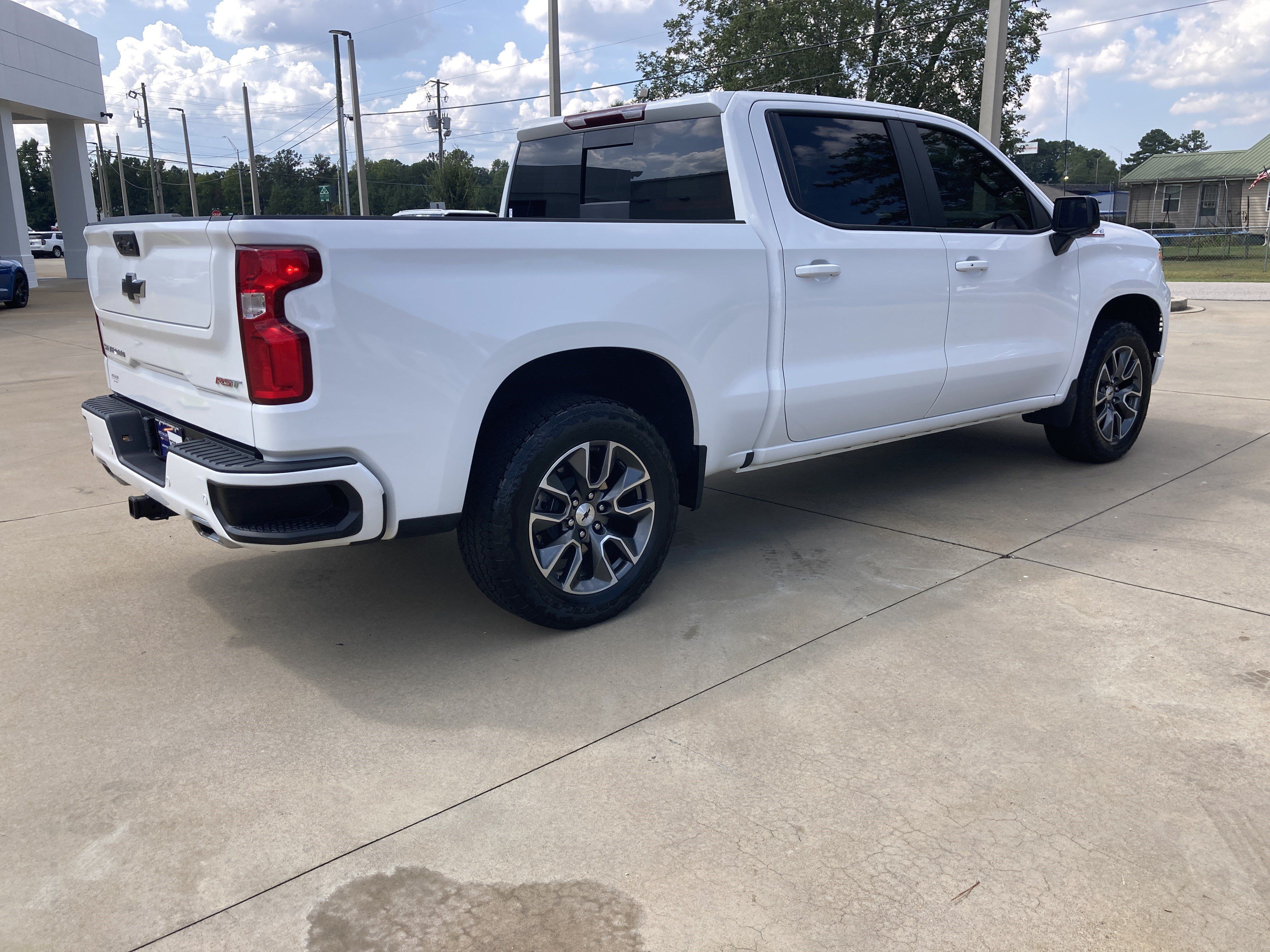 Certified 2024 Chevrolet Silverado 1500 RST w/ All Star Edition Plus AWD/4WD image 6