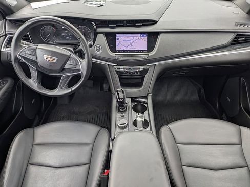 Certified 2023 Cadillac XT5 Premium Luxury w/ LPO, Floor Liner Package AWD/4WD image 14