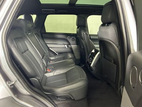 Used 2020 Land Rover Range Rover Sport HSE AWD/4WD image 26