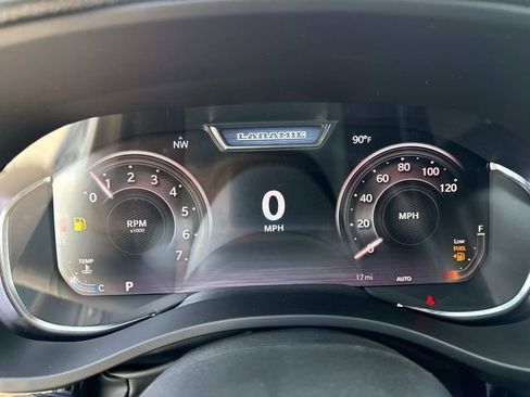New 2026 RAM 1500 Laramie AWD/4WD image 30