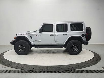 Used 2024 Jeep Wrangler Unlimited Rubicon