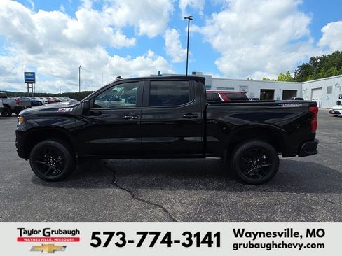 New 2026 Chevrolet Silverado 1500 LT Trail Boss w/ Convenience Package II AWD/4WD image 5