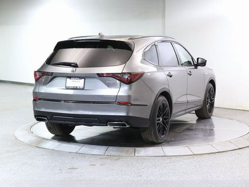 Certified 2025 Acura MDX A-Spec image 9