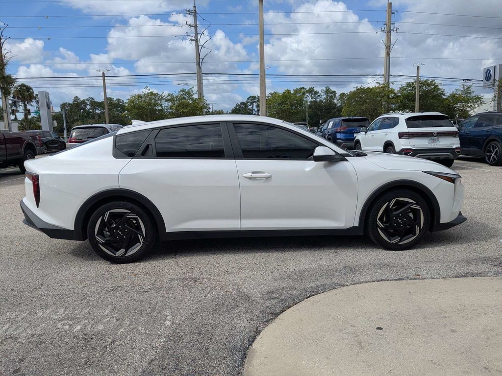 Used 2025 Kia K4 EX FWD image 7