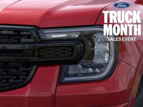 New 2025 Ford Ranger XLT image 18