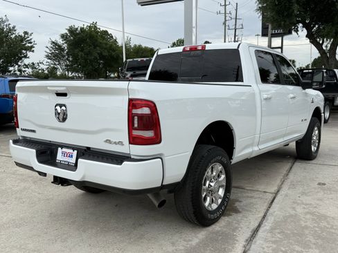 Used 2024 RAM 2500 Laramie w/ Safety Group AWD/4WD image 5
