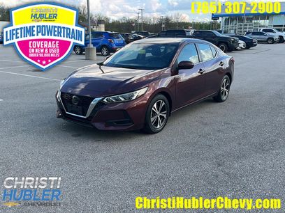 Used 2023 Nissan Sentra SV